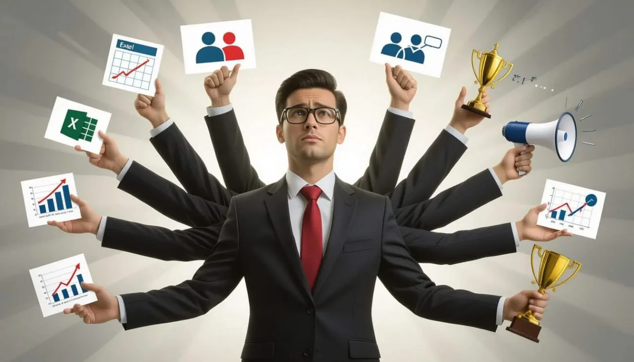 Il candidato leggendario