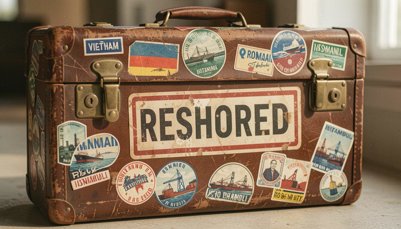 Reshored